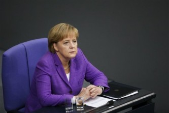 Ангела Меркель