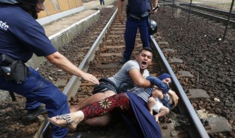 Беженцы в Европе