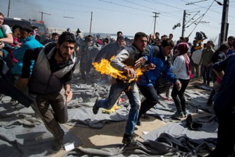 Восстание на Самосе