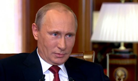 Владимир Путин 