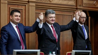 Ушел старый "козел", да здравствует новый "козел"!