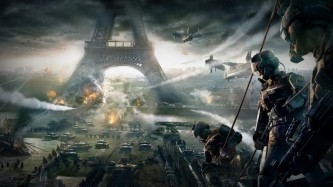 Война в Европе