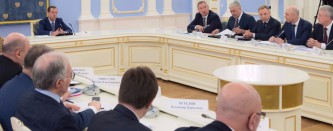 Заседание правительственной комиссии по микроэлектронике