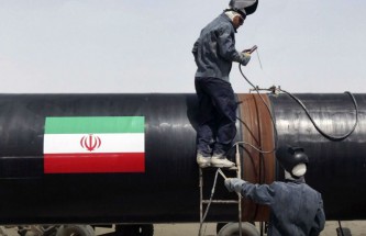 Иранская газовая труба