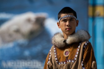 Население Чукотки