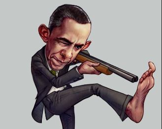 Барак Обама