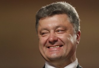 Петр Порошенко