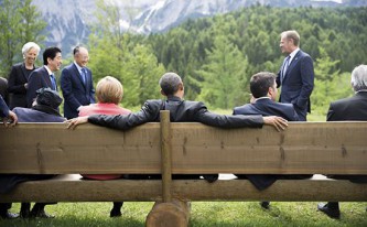 Саммит G7 в Баварии