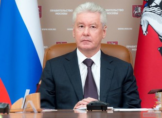 Сергей Собянин 