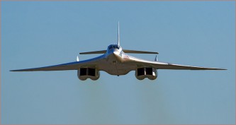 Обновленный Ту-160 уже доказал свое превосходство...