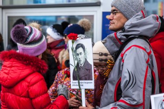 "Бессмертный полк"