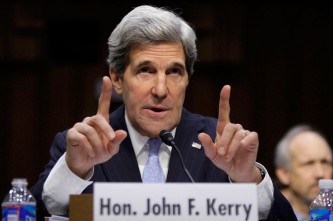 Джон Керри