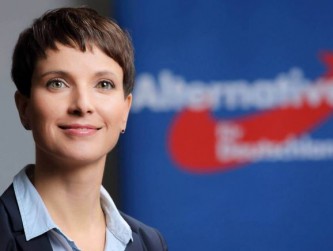 Партия "Альтернатива для Германии", Ирина Смирнова.