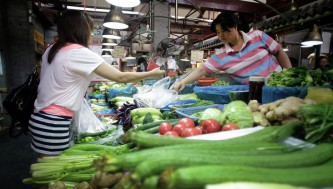 Китайские ГМО-овощи