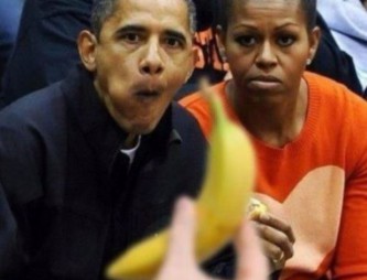 Страшный банан