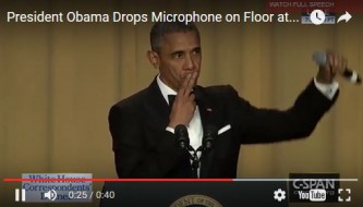 Прощальная речь Обамы