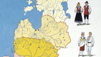 Прибалтика