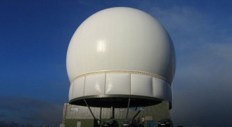 Радиолокационная установка