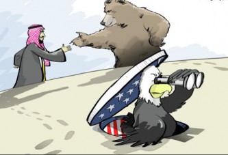 Россия на Ближнем Востоке