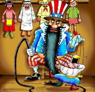 США считают себя хозяевами мира