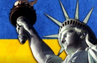 США и Украина 