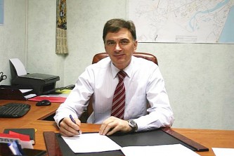 Николай Кулик