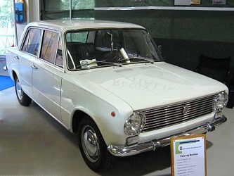 Fiat 124 «Sedan»