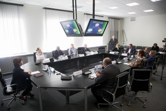 Открытое заседание Правительства Чукотки