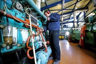 Энергетика Чукотки