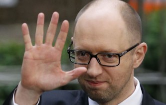 Арсений Яценюк