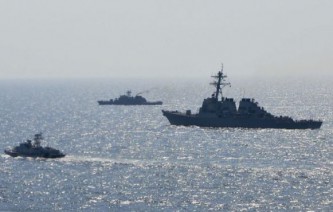 ВМФ НАТО в Черном море
