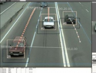 Видеофиксация движения