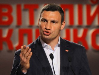Виталий Кличко 