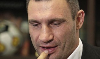 Виталий Кличко 