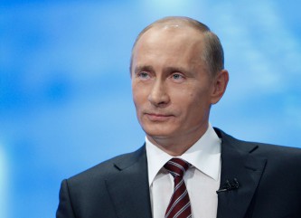 Владимир Путин 