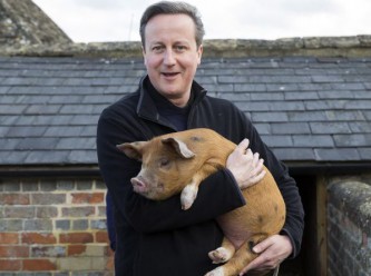 Дэвид Кэмерон 