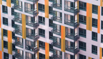 Жилой комплекс 