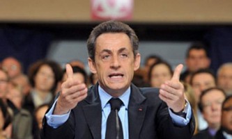 Николя Саркози 