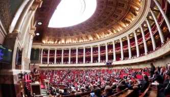 Парламент Франции 