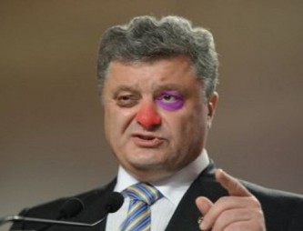 Петр Порошенко в украинском интернете