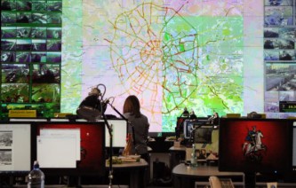 Пробки Москвы