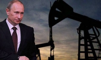 Путин и нефть 