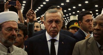 Реджеп Тайип Эрдоган 