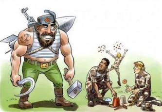 Россия - НАТО