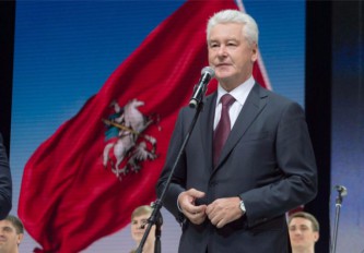 Собянин открыл Дни Москвы в Минске