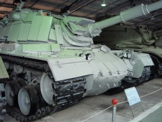 Танк Израиля