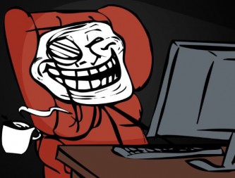 Троллинг