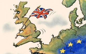 Великобритания уходит из ЕС