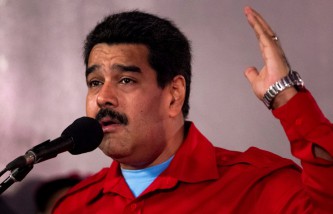 Николас Мадуро призывает не сдаваться