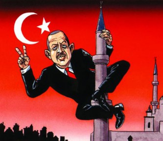 Эрдоган возрождает Османскую империю